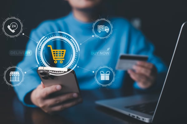 Adaptive Retail Operations (Digital Transformation and ECOM Enablement)