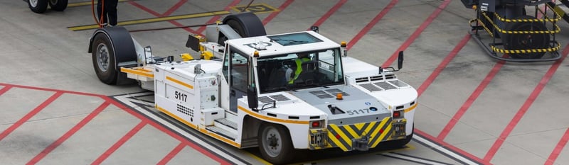 Airport Airside Operations (Ground Handing) CS 2 - Delivering a flexible, well-connected API-based cargo ground-handling system for the client