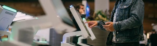 Airport Passenger Experience & Digital Commerce CS 2 - Coforge transforms customer self-check-in experience for IAG-3