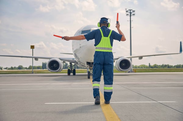 Airside Operations  (Ground Handling)