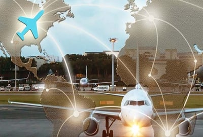Blog: Customer and digital trends shaping the Aviation industry