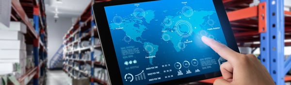 PRISM CS 2 - Real Time Dashboards for Cargo Analysis for leading provider of airport services in cargo handling in Asia