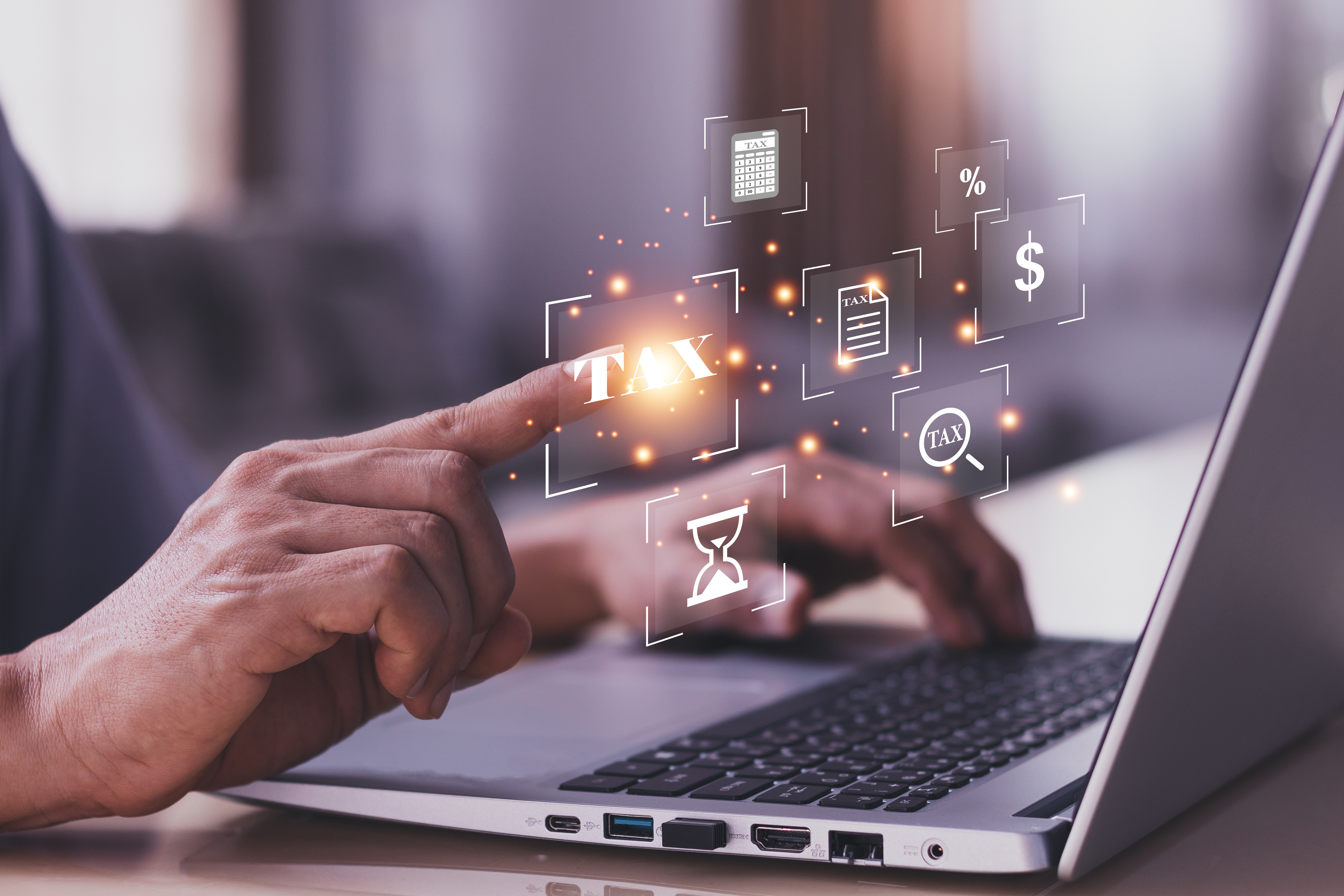 Reducing Processing Time from 4 Minutes to 5 Seconds Using Bot-Led Automation for Tax Data Document Extraction for a Credit Union.