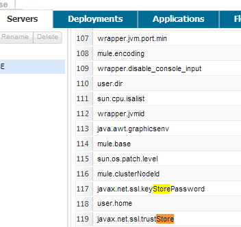 Generating Technical Documentation for Mule ESB Applications