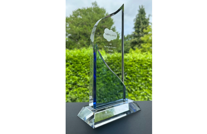 For the 10 the consecutive year, Coforge received the prestigious MuleSoft “Top Partner of the Year”