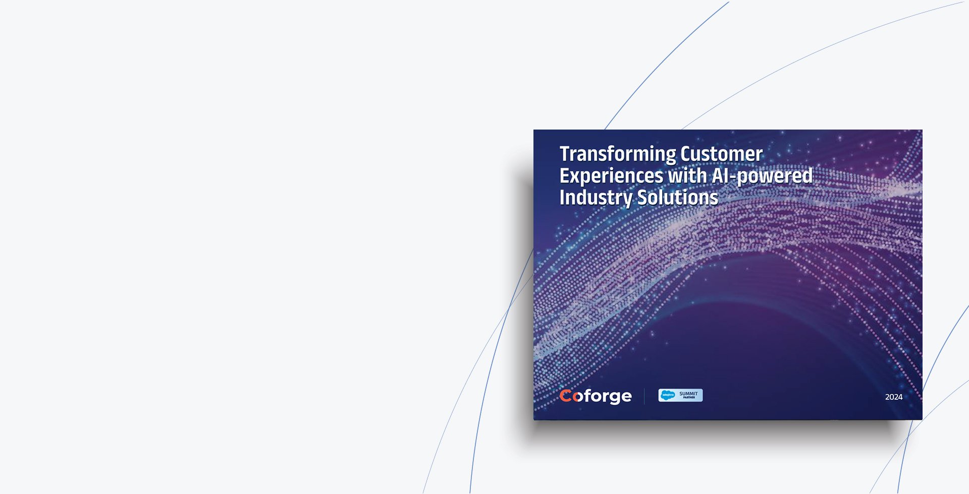 Explore the Coforge Salesforce Showcase Book and uncover our pioneering success stories!