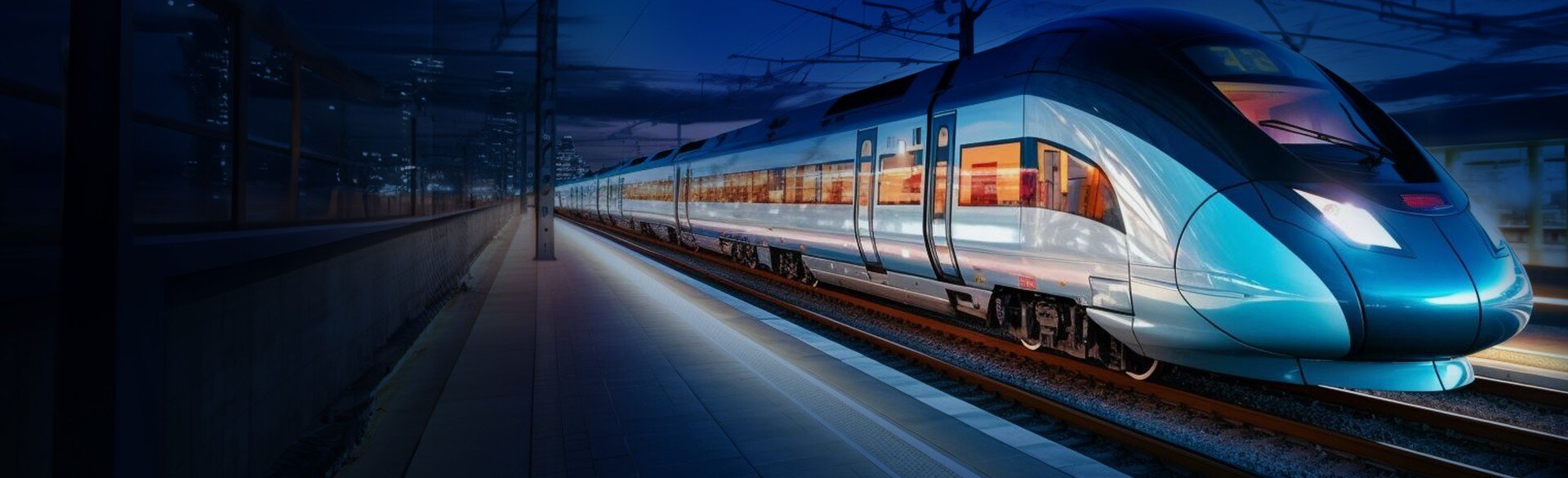 On Track to Excellence: The High-Speed Rail’s Tech Transformation